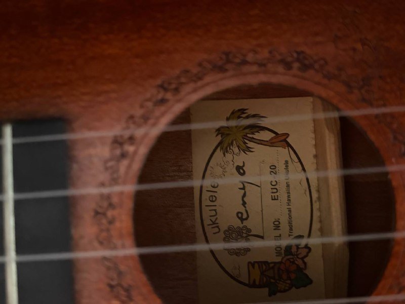 Укулеле с чехлом 3