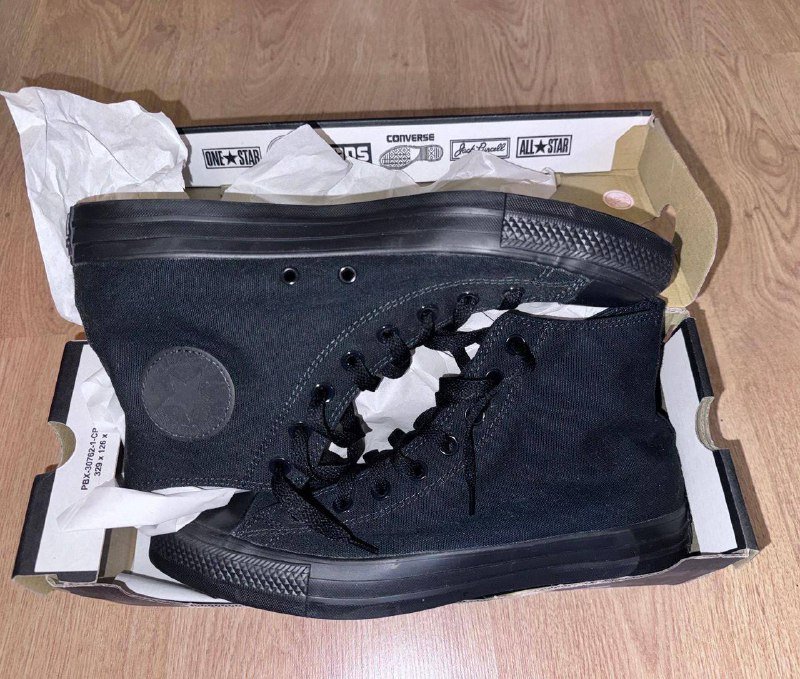 Кроссовки Converse CHUCK TAYLOR ALL STAR и Puma RS-X 2