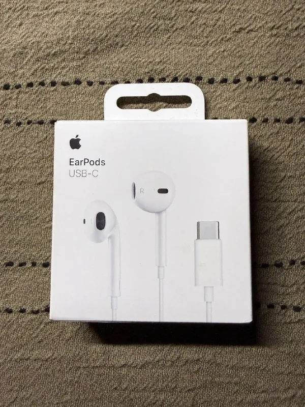 Apple EarPods USB-C 1