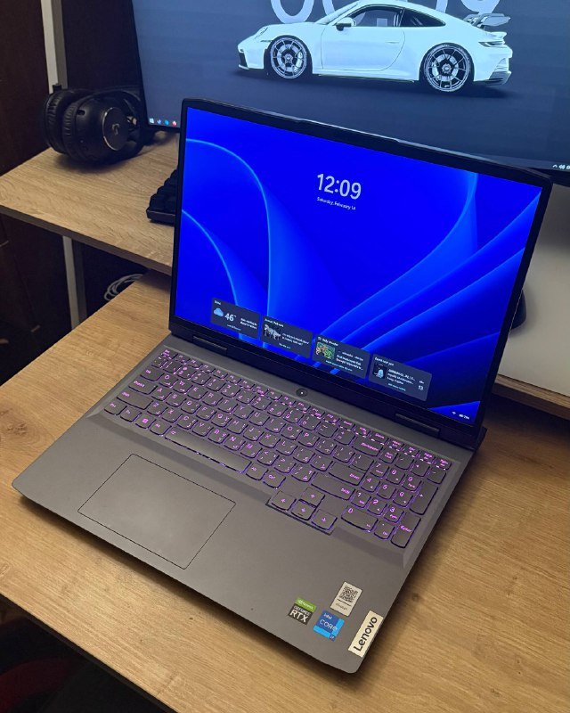Lenovo LOQ 16IRH8 игровой ноутбук