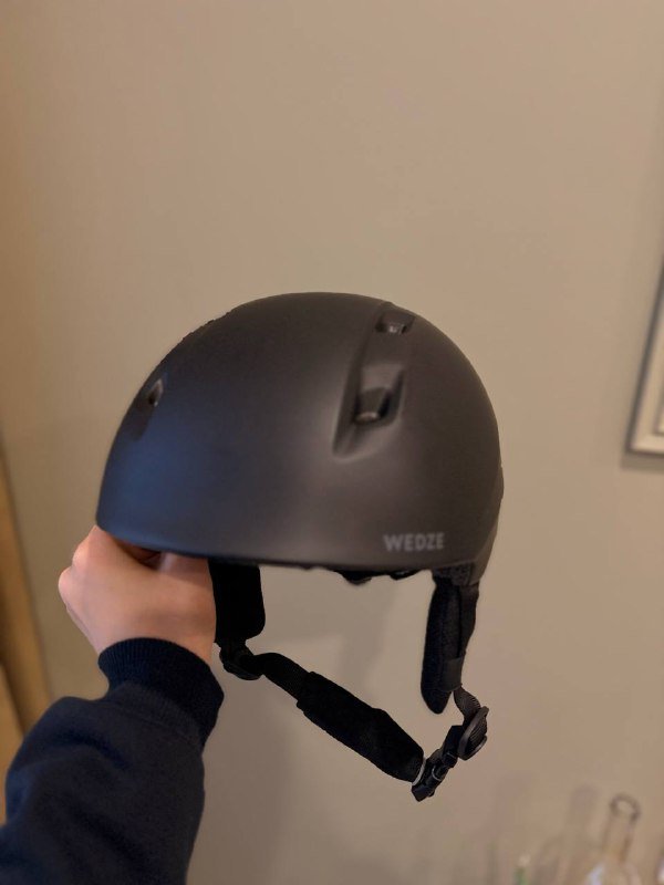 горнолыжный шлем WEDZE PST 500