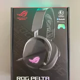 ROG PELTA Tri-mode wireless gaming headset 1