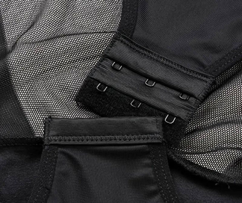 корректирующий боди с регулируемыми лямками размеры XXL/XL 5