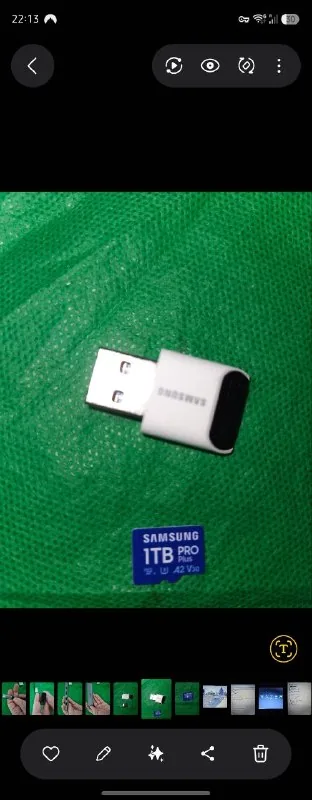 Samsung 1TB Pro Plus 1