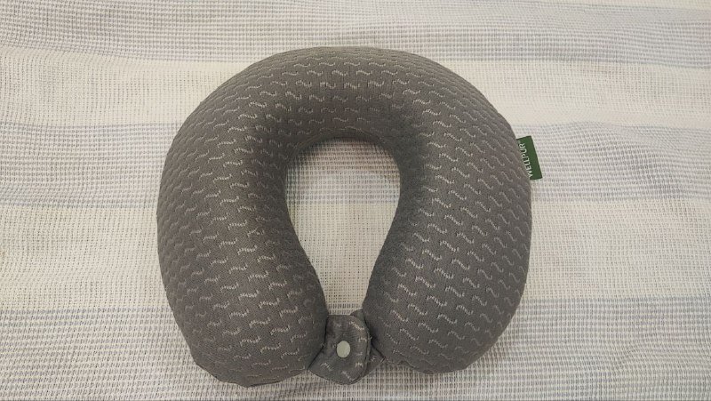 Подушка на шею с JYSK 2