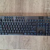 Logitech G915 X Lightspeed беспроводная клавиатура 2