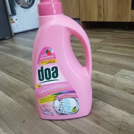 Жидкость для стирки Dоa