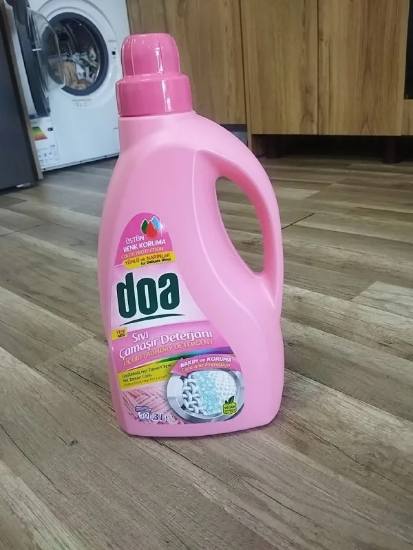 Жидкость для стирки Dоa
