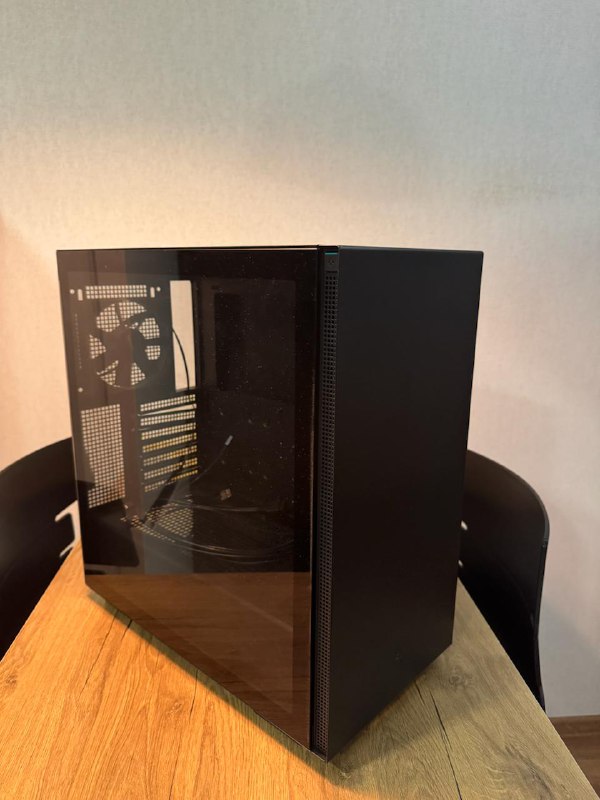 Кейс DeepCool Mini-ITX Micro-ATX ATX E-ATX 7