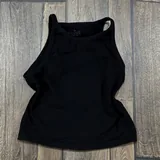 Шорты, белая кофта, кофта в полоску, два черных топа, рубашка 5