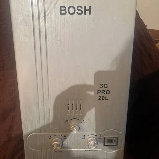 Газовая колонка Bosch 3G Pro 20L