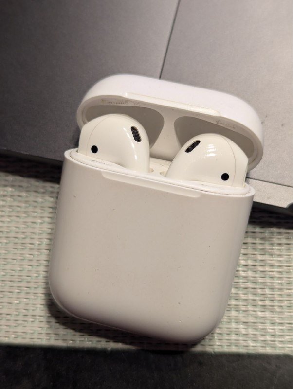 Air pods 2 оригинал