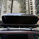 Автомобильный бокс на крышу Koffer 440 4