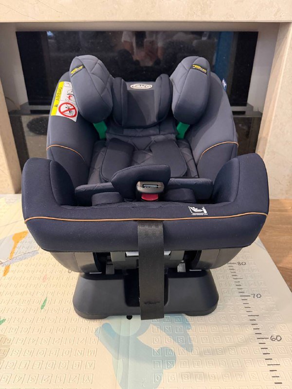 Детское автокресло GRACO новое 4