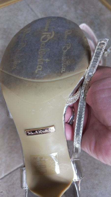 Босоножки 35 размер женские 4