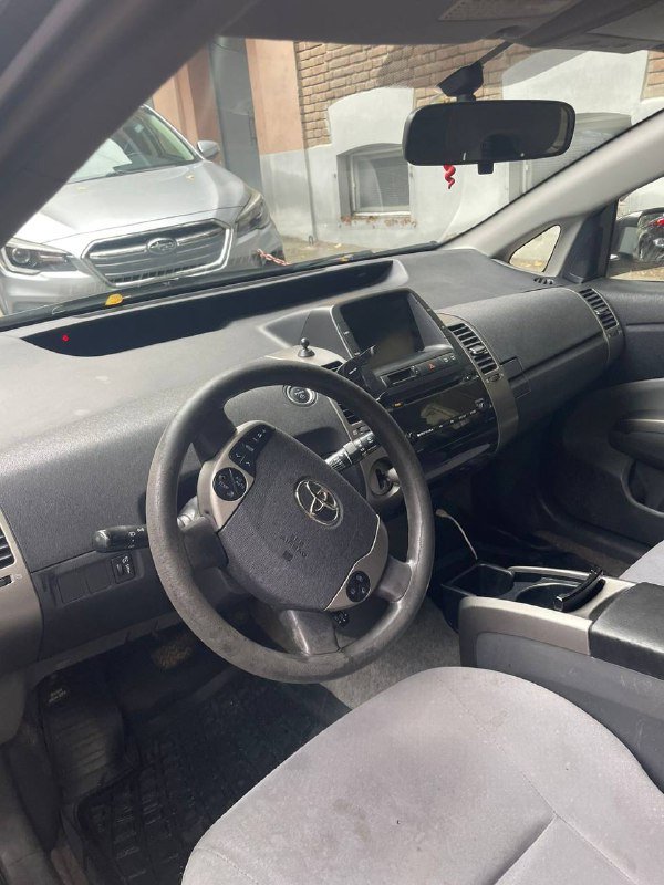 Toyota Prius 2007, 2 поколение 3