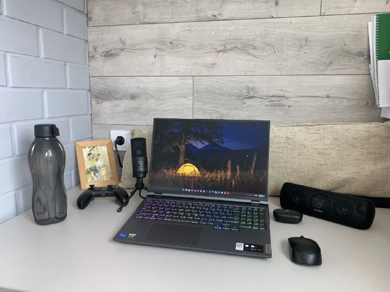 Lenovo Legion 5 Pro 16 ноутбук 1