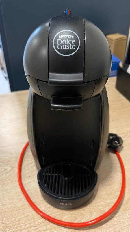 Капсульная кофемашина NESCAFE DOLCE GUSTO