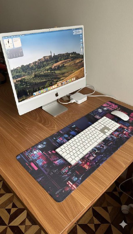 Mac M1 16Gb RAM 2021 iMac 24-inch