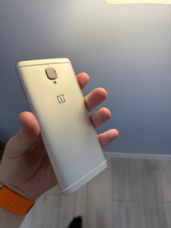 Смартфон Oneplus 3T 6/64 Soft Gold 2