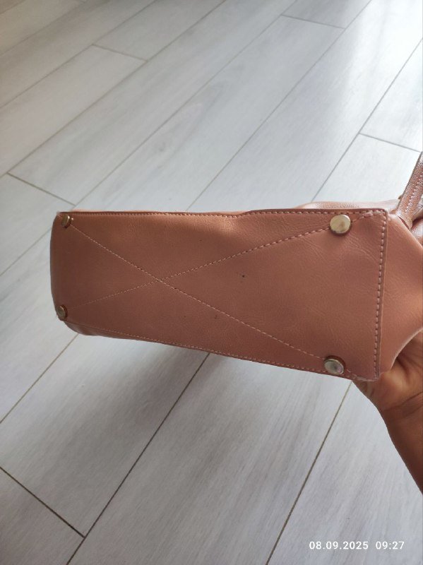 чёрная сумка, розовая сумка Zara 6