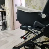 Коляска Cam Il Mondo del Bambino 2 в 1 4
