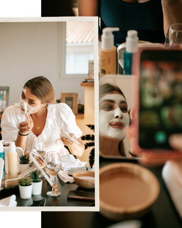 косметическое тестирование кожи и anti-age мастер-класс