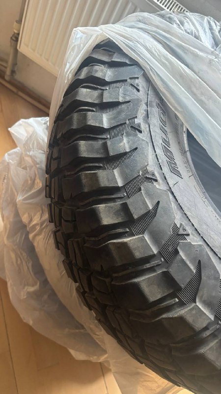 Шины bf goodrich km3 mud terrain 33*10,5 r15 4 шт