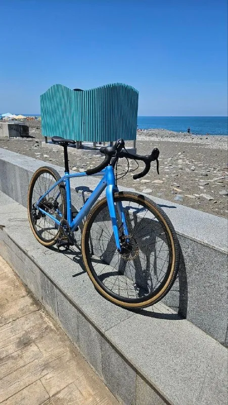 Cannondale Topstone 4 gravel-байк 1