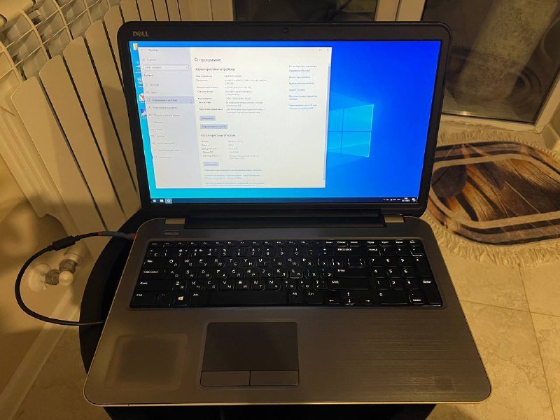 Dell Inspiron 5721 ноутбук 17 дюймов Intel Core i7 8GB 1TB