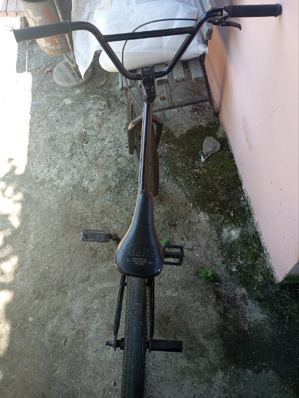 BMX велосипед 2