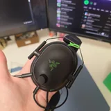Наушники Razer BlackShark v2 с USB звуковой картой и микрофоном 4