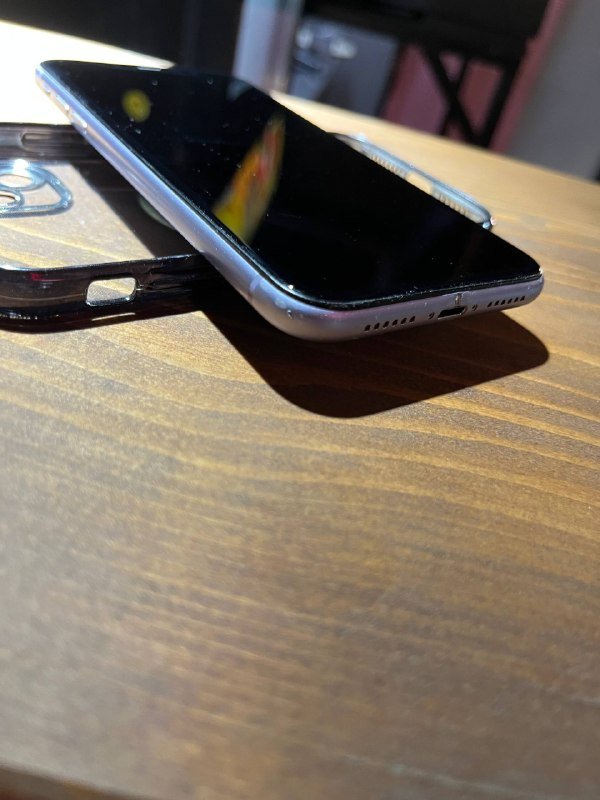 iPhone 11 128 GB фиолетовый 7