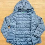 Лёгкая стеганая куртка United Colors of Benetton 2