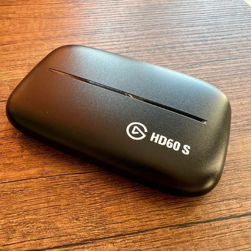 Карта захвата Elgato Game Capture HD60 S