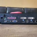 Ноутбук HP EliteBook 8470w, док-станция 7