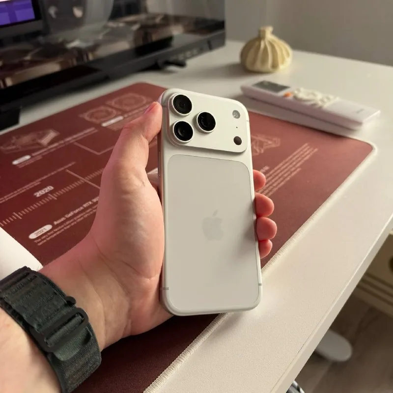 iPhone 17 Pro 256 GB Silver
