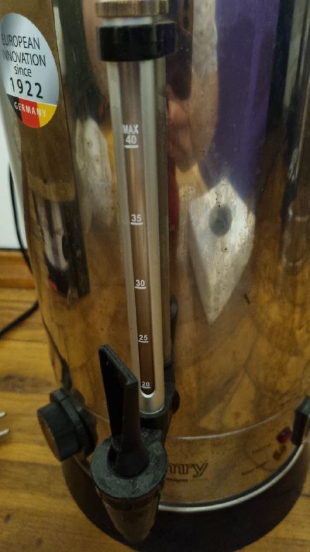 Термопот водонагреватель 15 литров, 8,8 литров 10