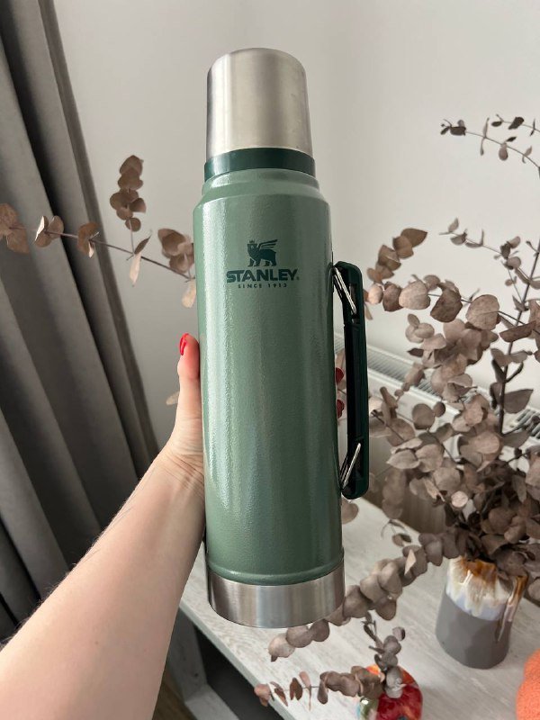 Термос Stanley Classic Legendary Bottle 1L