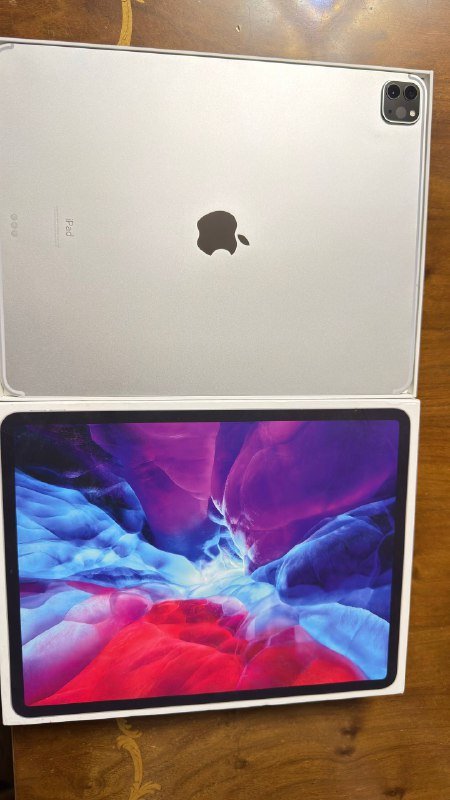 ipad pro 12.9 4th gen 128гб с симкартой
