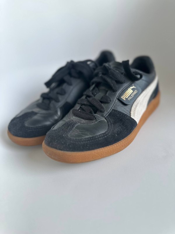 Кроссовки Puma Palermo размер 38 3