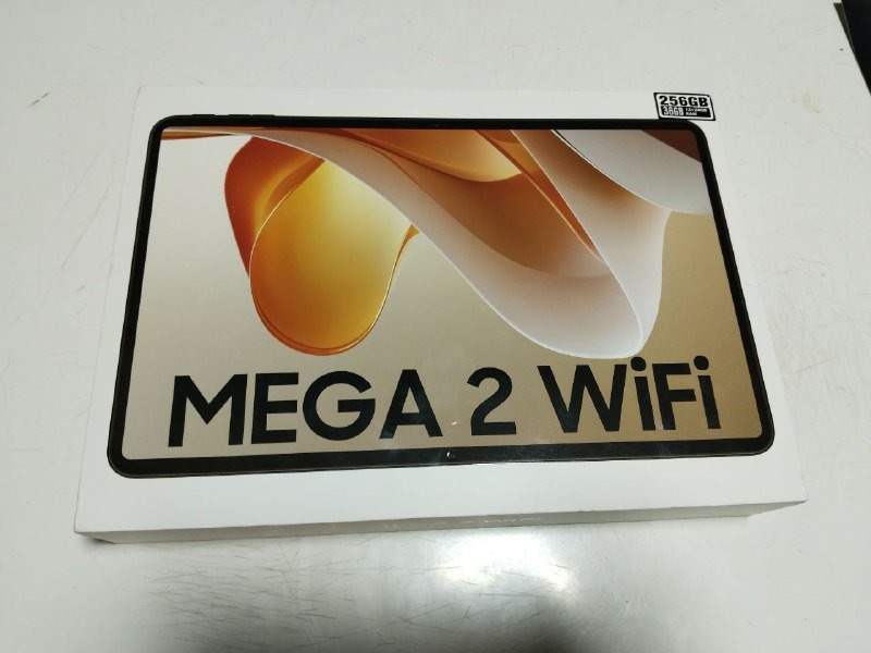 Планшет Blackview Mega 2 12+24 ГБ, 256 ГБ SSD 3