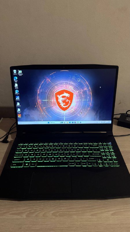 Игровой ноутбук MSI Crosshair 15 A11UCK