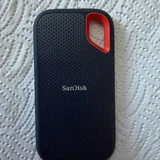 Внешний SSD SanDisk Extreme Portable V2 500GB 1