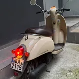 Honda Crea Scoopy 6