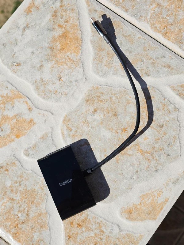 Belkin USB-C to 4-Port USB-C Hub