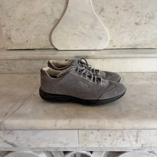 Кроссовки Prada Linea Rossa, размер 39