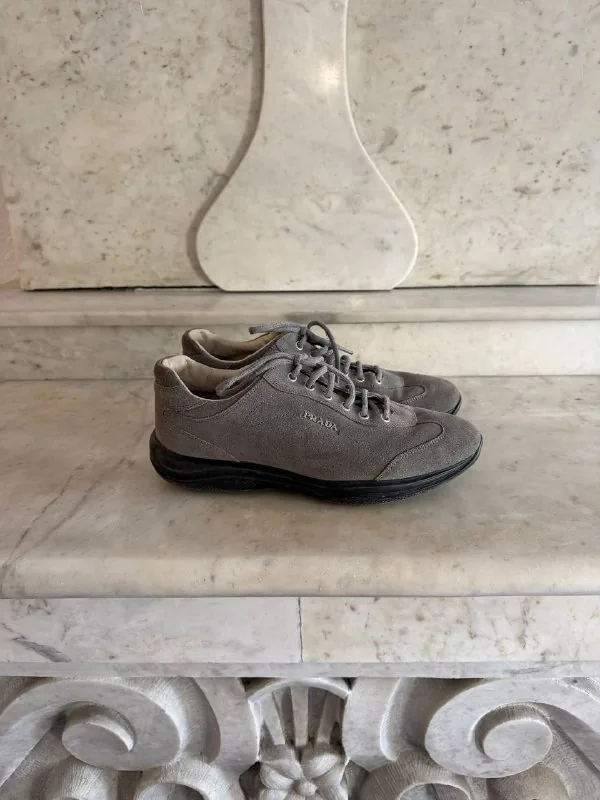 Кроссовки Prada Linea Rossa, размер 39 1