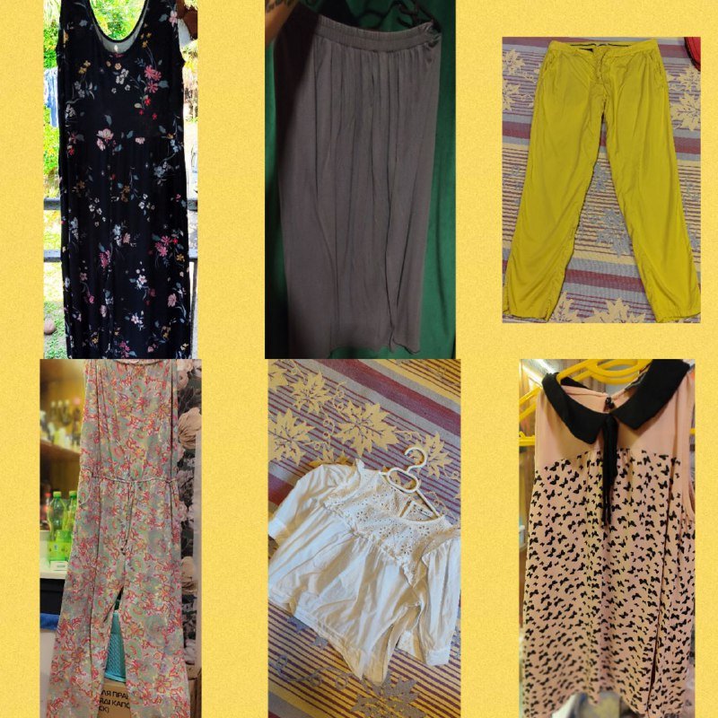 Женская одежда и обувь размеры S-M, M-L, 38-39 2