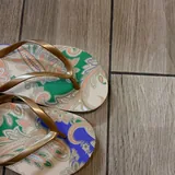 Женская летняя обувь Zara, Shein, Papaya 9
